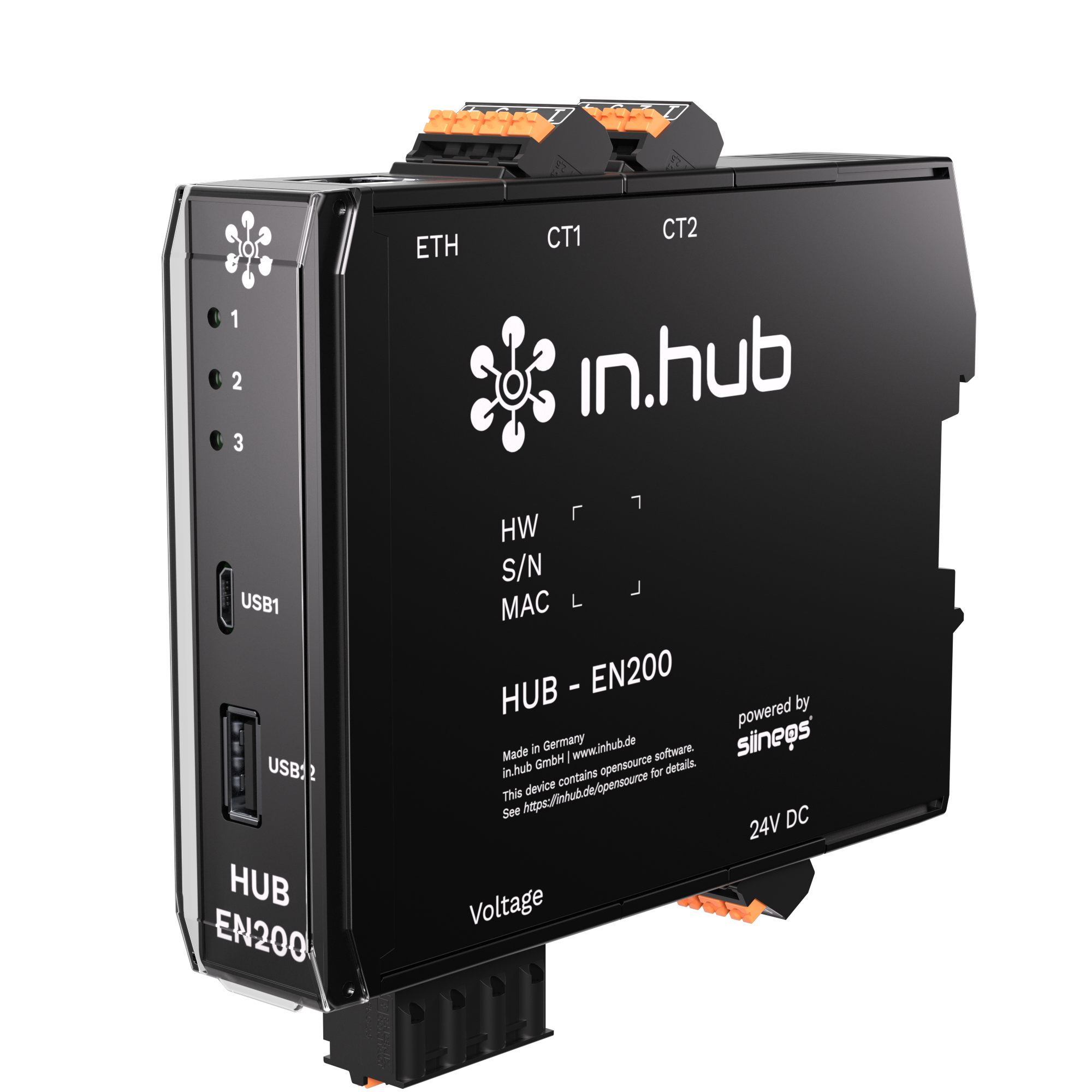 HUB-EN200 - Energiemonitoring